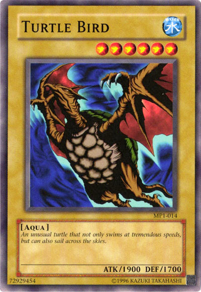 Turtle Bird [MP1-014] Common | RetroPlay Games