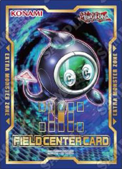 Field Center Card: Linkuriboh (Yu-Gi-Oh! Day 2018) Promo | RetroPlay Games