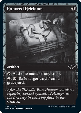 Honored Heirloom [Innistrad: Double Feature] | RetroPlay Games