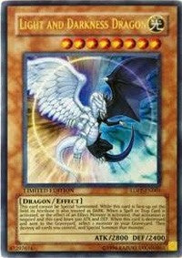 Light and Darkness Dragon [LDPP-EN001] Ultra Rare | RetroPlay Games