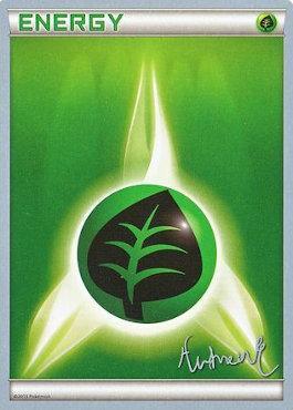 Grass Energy (Emerald King - Andrew Estrada) [World Championships 2014] | RetroPlay Games