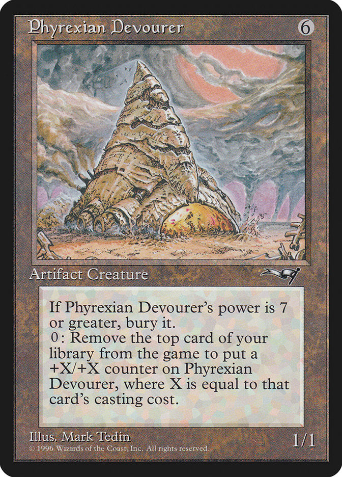 Phyrexian Devourer [Alliances] | RetroPlay Games