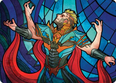 Ertai Resurrected Art Card 2 [Dominaria United Art Series] | RetroPlay Games