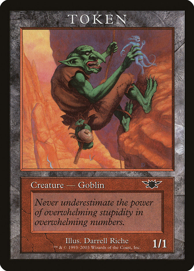 Goblin [Magic Player Rewards 2003] | RetroPlay Games