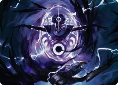 Rona's Vortex Art Card [Dominaria United Art Series] | RetroPlay Games