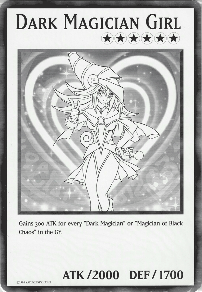 Dark Magician Girl (Oversized) Common | RetroPlay Games