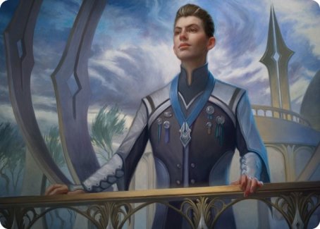 Star Pupil Art Card [Strixhaven: School of Mages Art Series] | RetroPlay Games