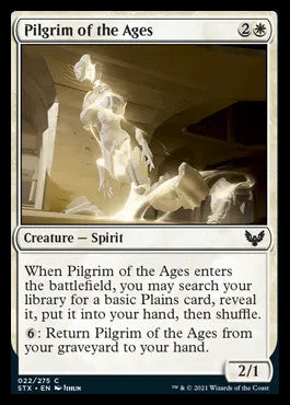 Pilgrim of the Ages [Strixhaven: School of Mages] | RetroPlay Games