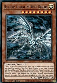 Blue-Eyes Alternative White Dragon [LDS2-EN008] Ultra Rare | RetroPlay Games