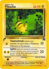 Pikachu (27) (Baby) [Pikachu World Collection Promos] | RetroPlay Games