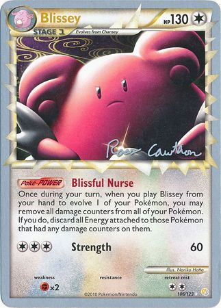 Blissey (106/123) (The Truth - Ross Cawthon) [World Championships 2011] | RetroPlay Games