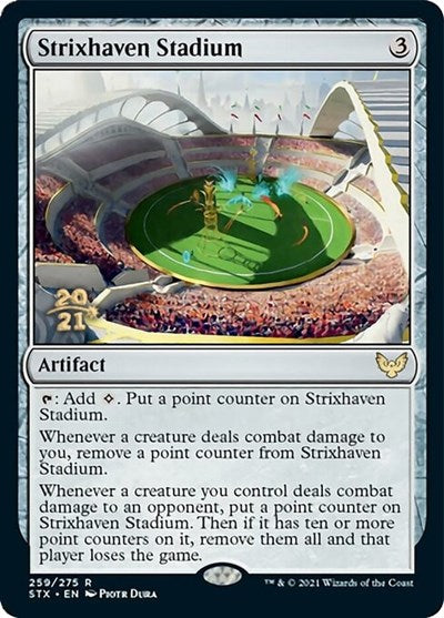 Strixhaven Stadium [Strixhaven: School of Mages Prerelease Promos] | RetroPlay Games