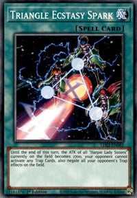 Triangle Ecstasy Spark [LDS2-EN082] Common | RetroPlay Games