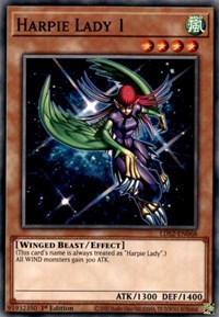 Harpie Lady 1 [LDS2-EN068] Common | RetroPlay Games