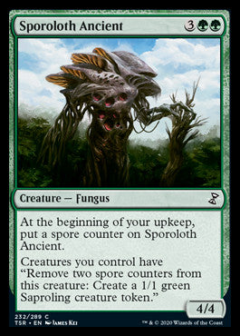 Sporoloth Ancient [Time Spiral Remastered] | RetroPlay Games