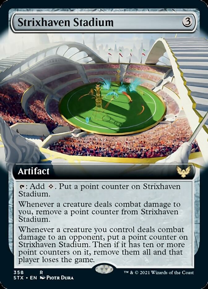 Strixhaven Stadium (Extended) [Strixhaven: School of Mages] | RetroPlay Games