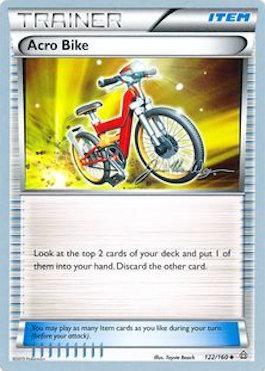 Acro Bike (122/160) (HonorStoise - Jacob Van Wagner) [World Championships 2015] | RetroPlay Games