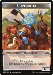 Shapeshifter Token [Double Masters] | RetroPlay Games