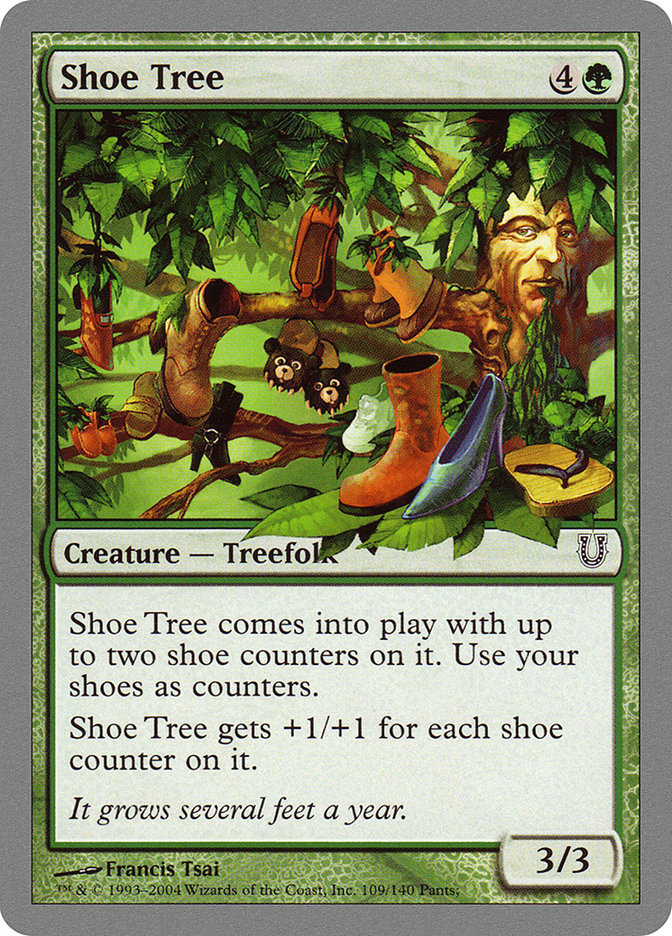 Shoe Tree [Unhinged] | RetroPlay Games