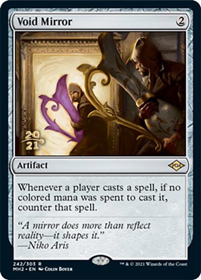 Void Mirror [Modern Horizons 2 Prerelease Promos] | RetroPlay Games