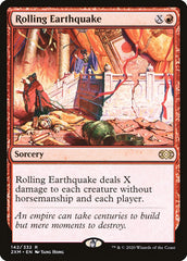 Rolling Earthquake [Double Masters] | RetroPlay Games