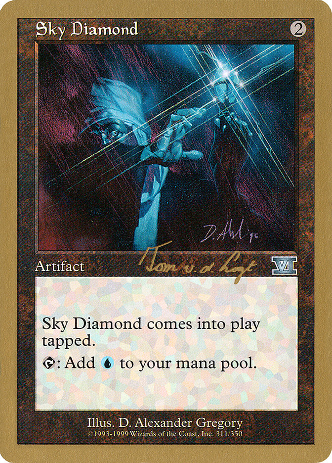 Sky Diamond (Tom van de Logt) [World Championship Decks 2000] | RetroPlay Games