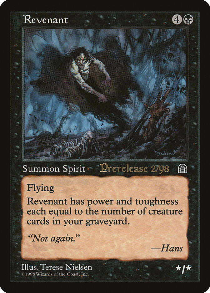 Revenant [Stronghold Promos] | RetroPlay Games