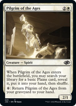 Pilgrim of the Ages [Jumpstart 2022] | RetroPlay Games