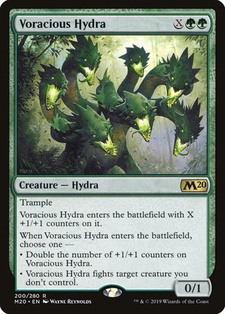 Voracious Hydra [Core Set 2020 Promos] | RetroPlay Games