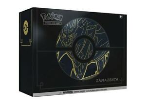 Pokémon TCG: Sword & Shield Elite Trainer Box Plus - Zamazenta | RetroPlay Games
