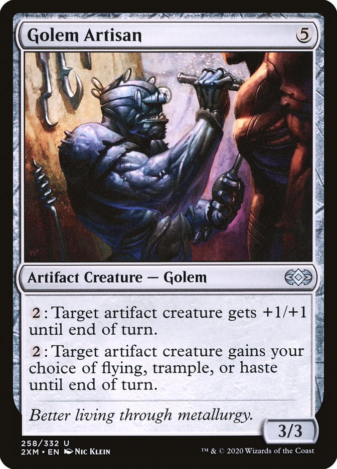 Golem Artisan [Double Masters] | RetroPlay Games