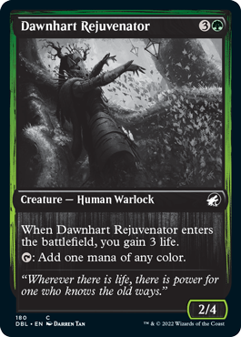 Dawnhart Rejuvenator [Innistrad: Double Feature] | RetroPlay Games