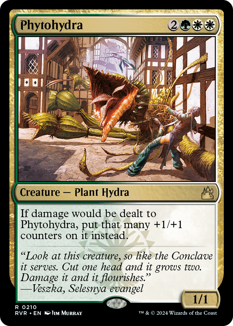 Phytohydra [Ravnica Remastered] | RetroPlay Games