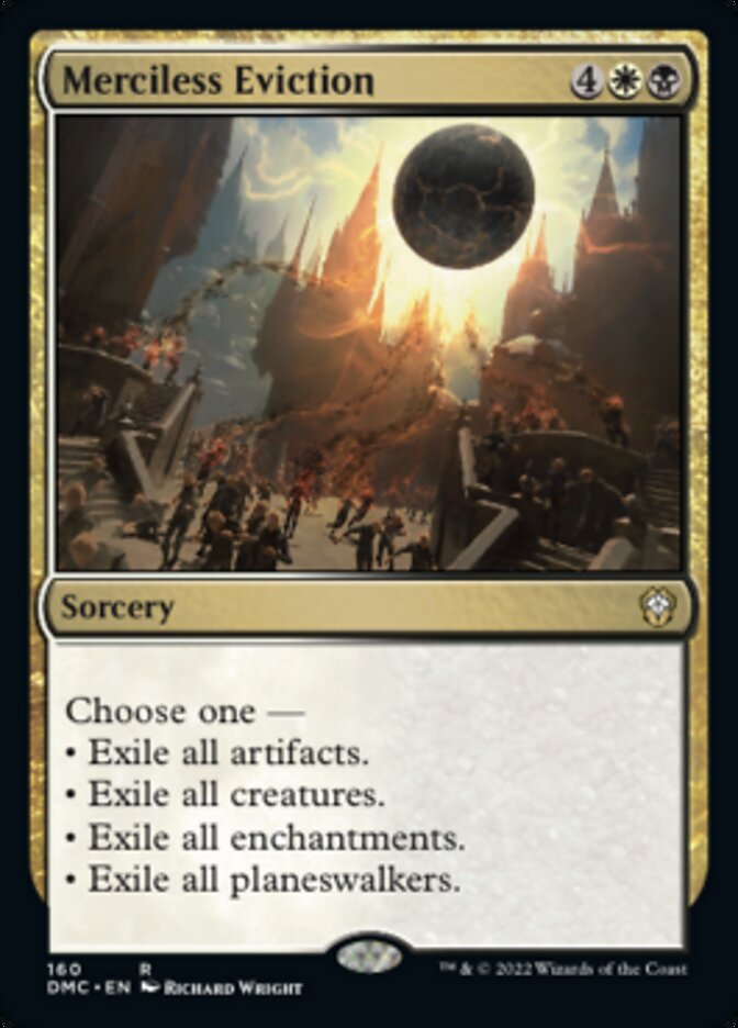 Merciless Eviction [Dominaria United Commander] | RetroPlay Games