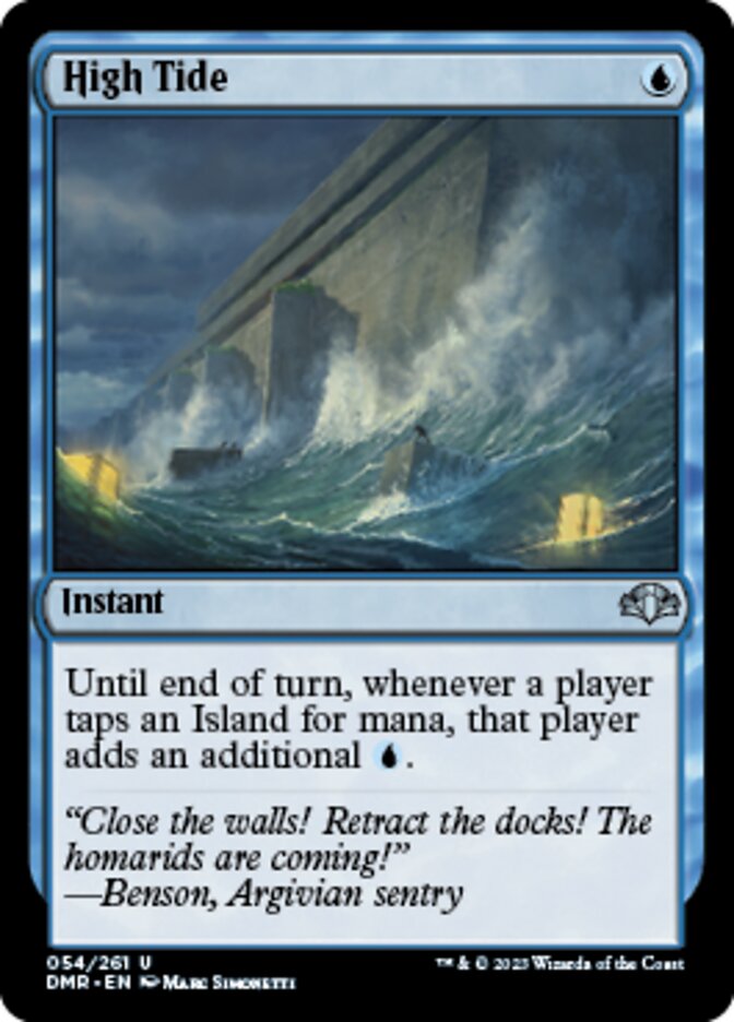 High Tide [Dominaria Remastered] | RetroPlay Games