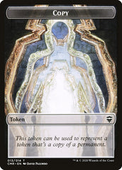 Copy (013) // Golem Token [Commander Legends Tokens] | RetroPlay Games