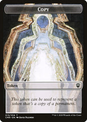 Copy (013) // Horror Token [Commander Legends Tokens] | RetroPlay Games