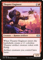 Thopter Engineer [Double Masters] | RetroPlay Games