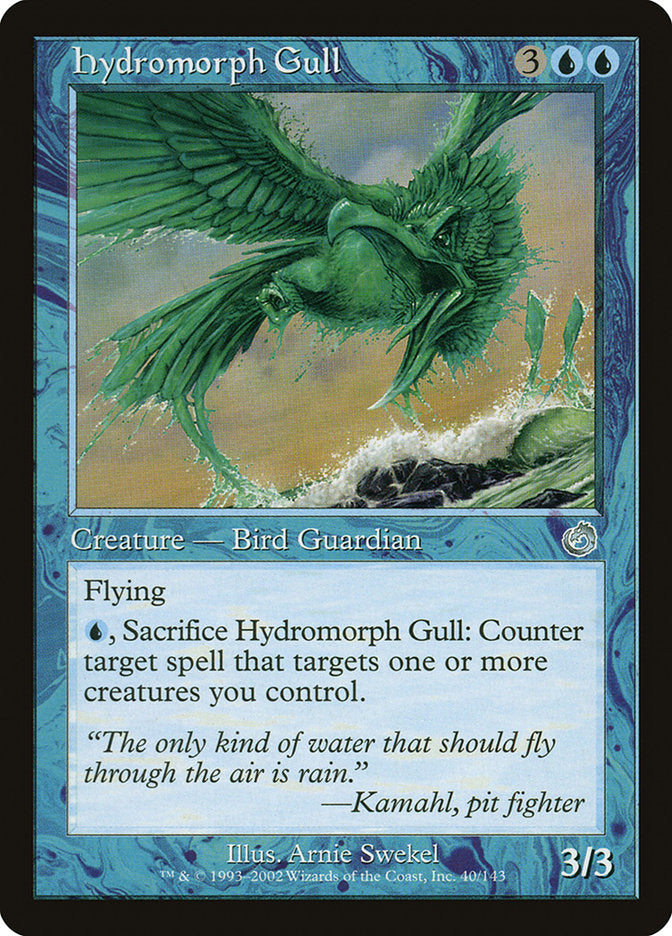 Hydromorph Gull [Torment] | RetroPlay Games