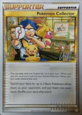 Pokemon Collector (97/123) (Reshiphlosion - Christopher Kan) [World Championships 2011] | RetroPlay Games