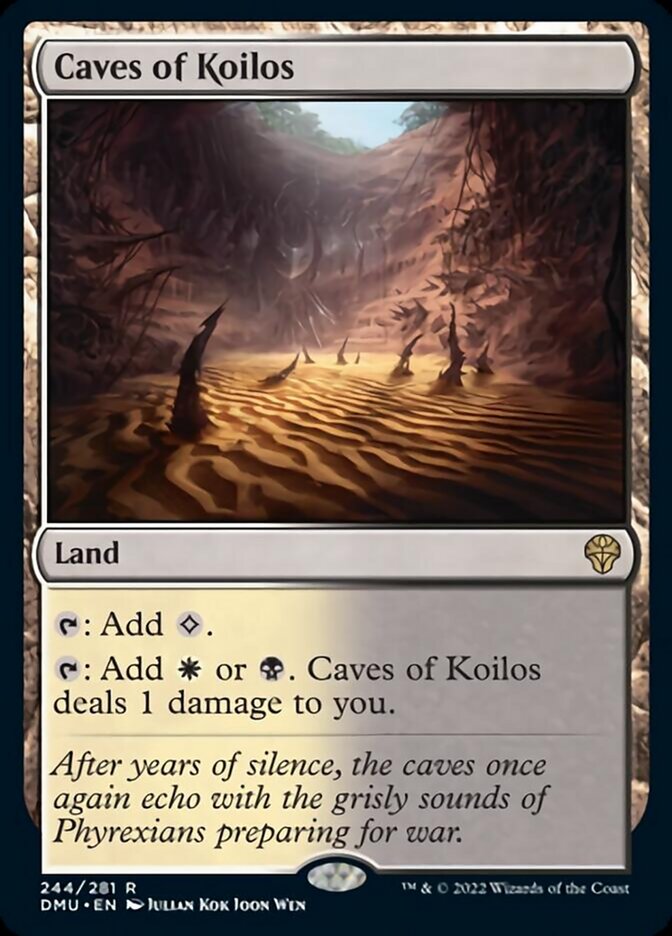 Caves of Koilos [Dominaria United] | RetroPlay Games