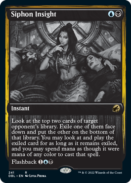 Siphon Insight [Innistrad: Double Feature] | RetroPlay Games