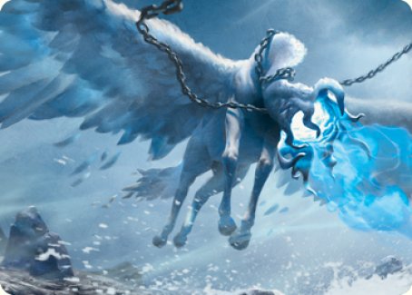 Waildrifter Art Card [Innistrad: Midnight Hunt Art Series] | RetroPlay Games