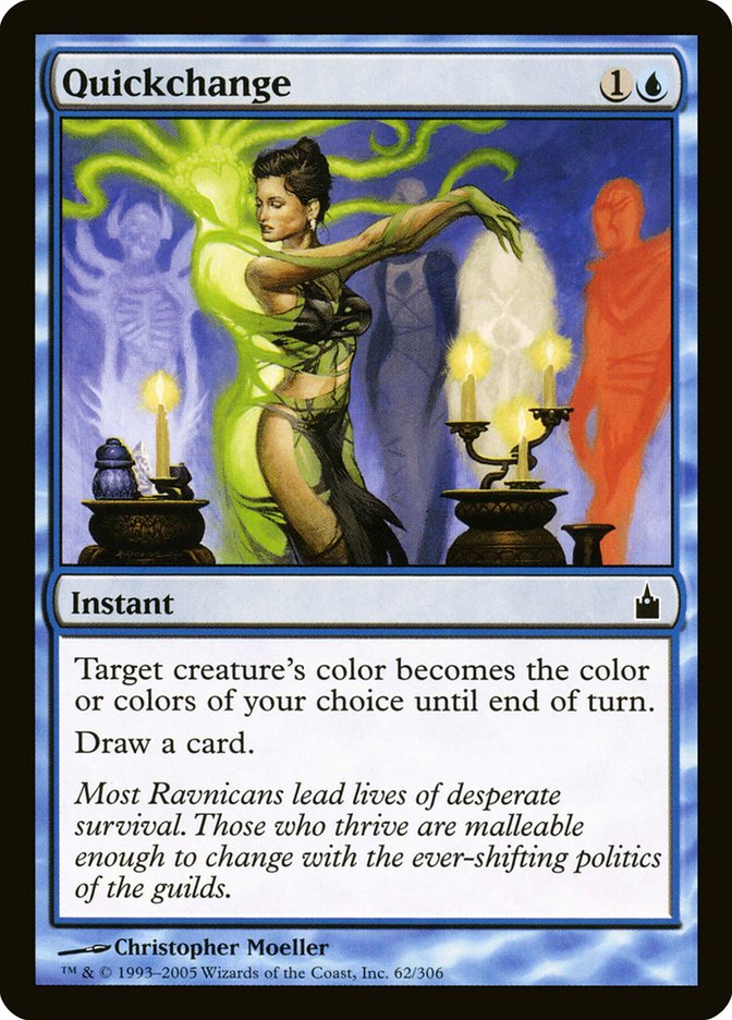 Quickchange [Ravnica: City of Guilds] | RetroPlay Games