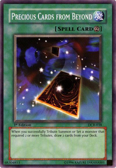 Precious Cards from Beyond [DCR-038] Common | RetroPlay Games