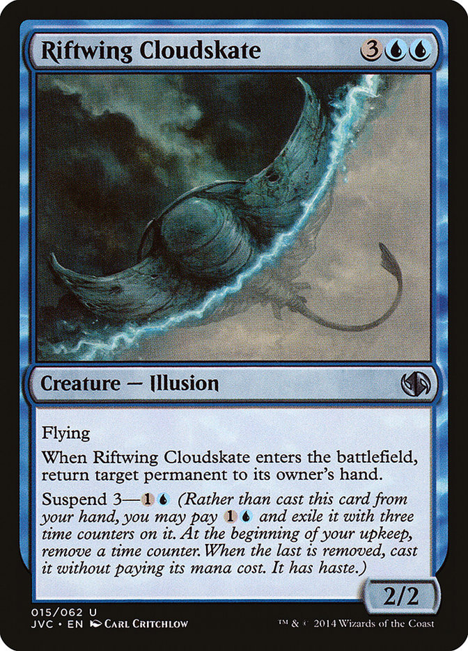 Riftwing Cloudskate [Duel Decks Anthology] | RetroPlay Games