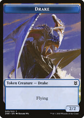 Drake Token [Zendikar Rising] | RetroPlay Games