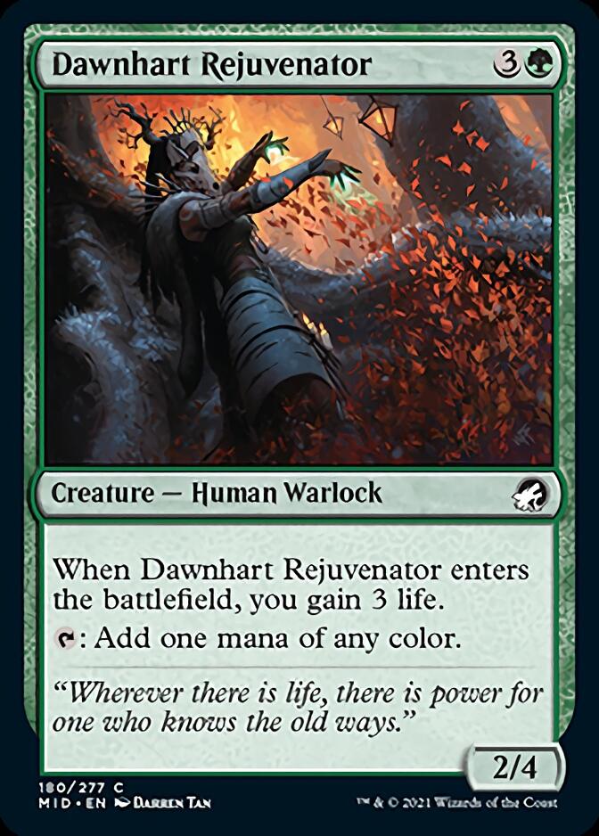 Dawnhart Rejuvenator [Innistrad: Midnight Hunt] | RetroPlay Games