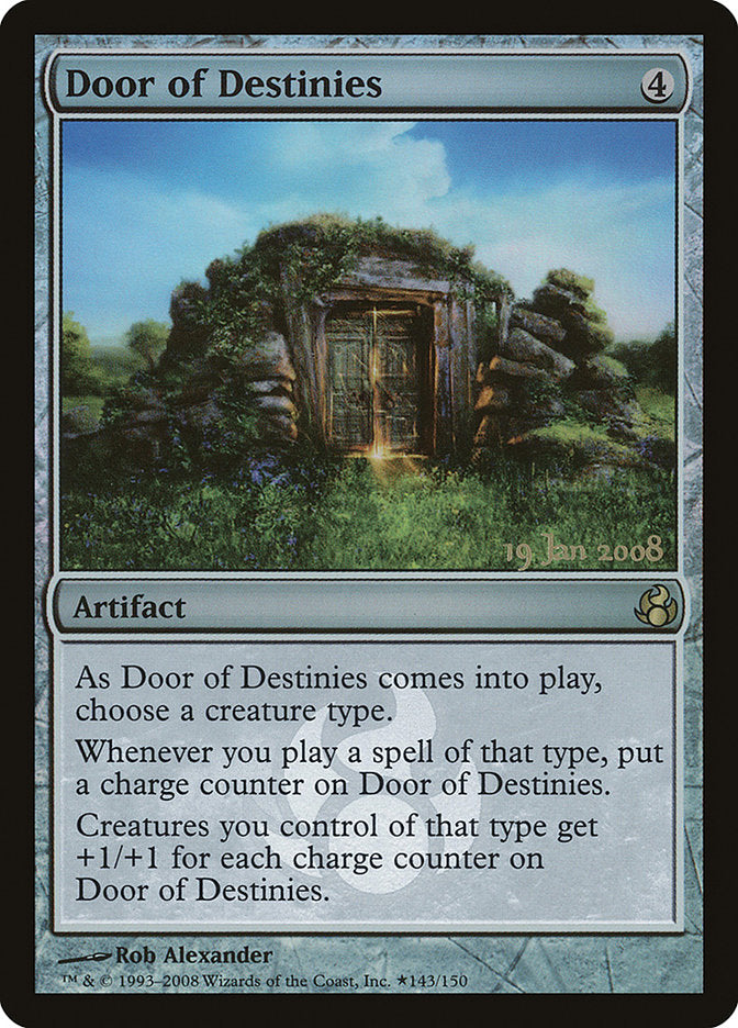 Door of Destinies [Morningtide Promos] | RetroPlay Games