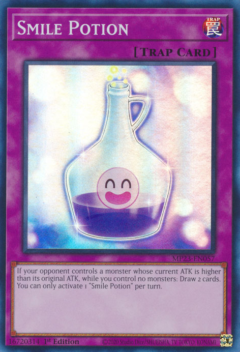 Smile Potion [MP23-EN057] Super Rare | RetroPlay Games